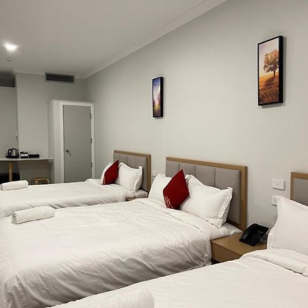 Awa Hotel Distretto di Distretto di Rotorua Esterno foto