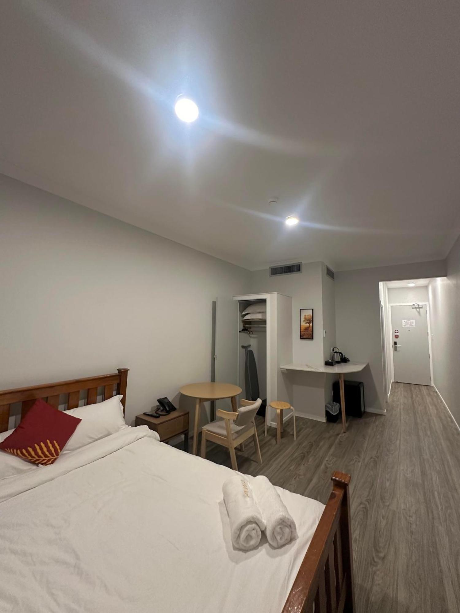 Awa Hotel Distretto di Distretto di Rotorua Esterno foto